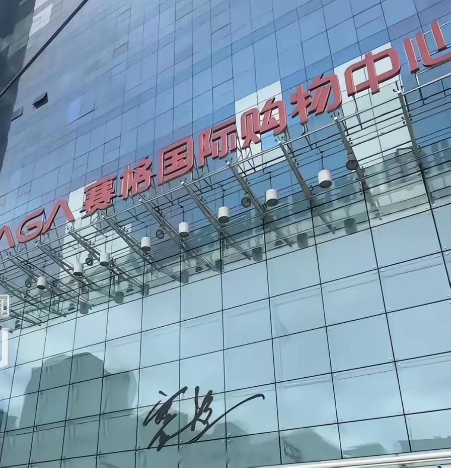 结果出来了。西安赛格那个坠亡的老板严总，真实死因终于水落石出。不是什么商业大佬的