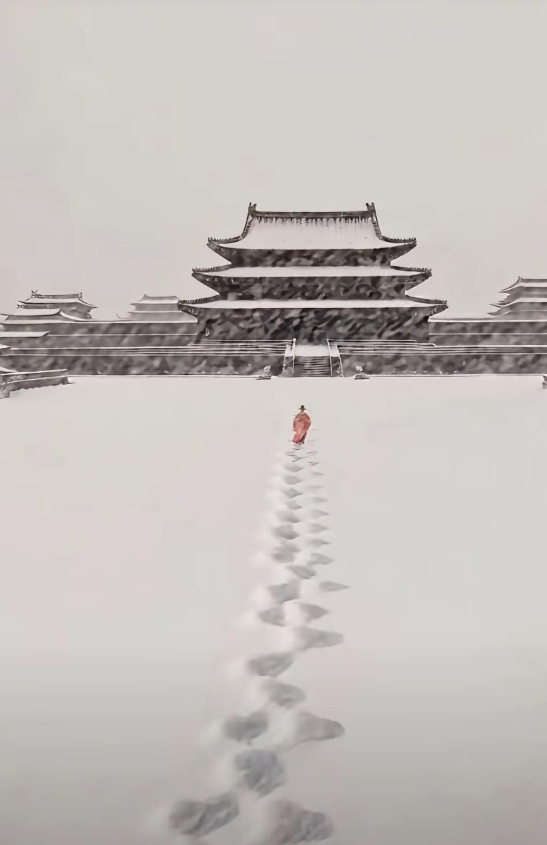 我发现胡歌的⼀个⽞学，只要是胡歌的戏，不管是电影还是电视剧，最后他基