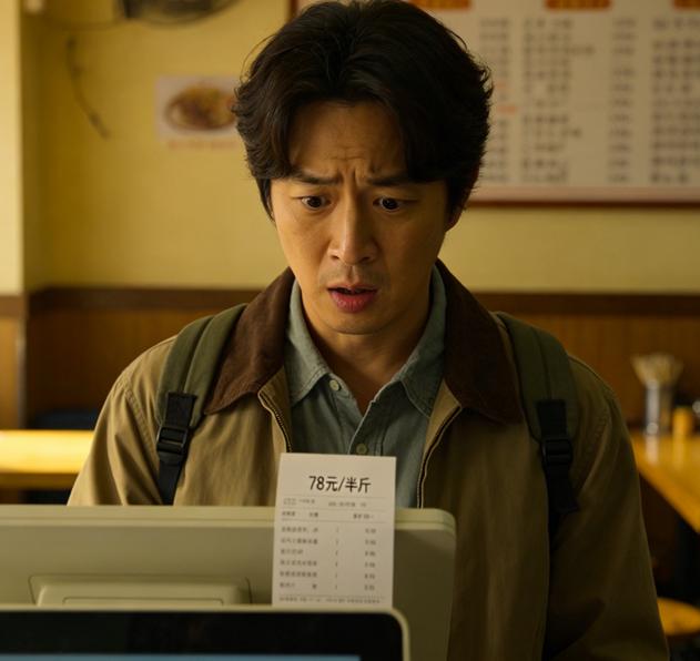 78元一锅？结账时变成78元半斤！我差点以为丽江的锅是金子做的。更颠覆三观的是，