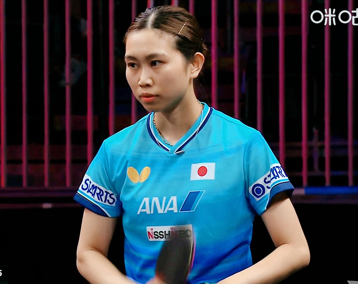 坏了！为什么佐藤瞳能3:0零封迪亚兹？程靖淇说：迪亚兹还用上一个世界的搓攻打
