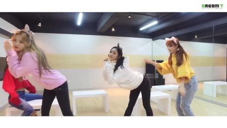 [娱乐音乐流行范]韩国性感辣妹组合Brave Girls