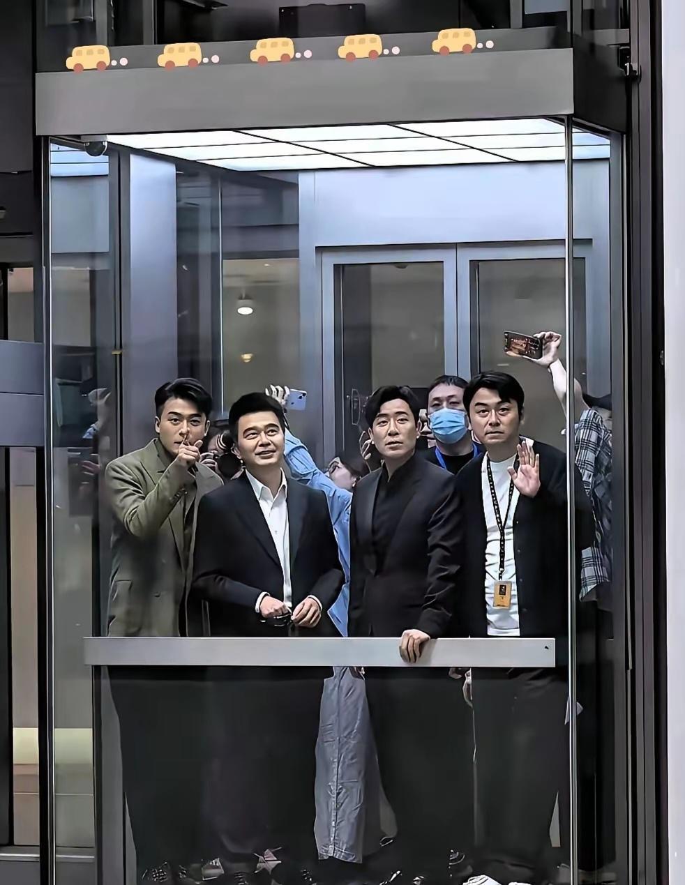 不亏是祁厅长，一眼过去最帅