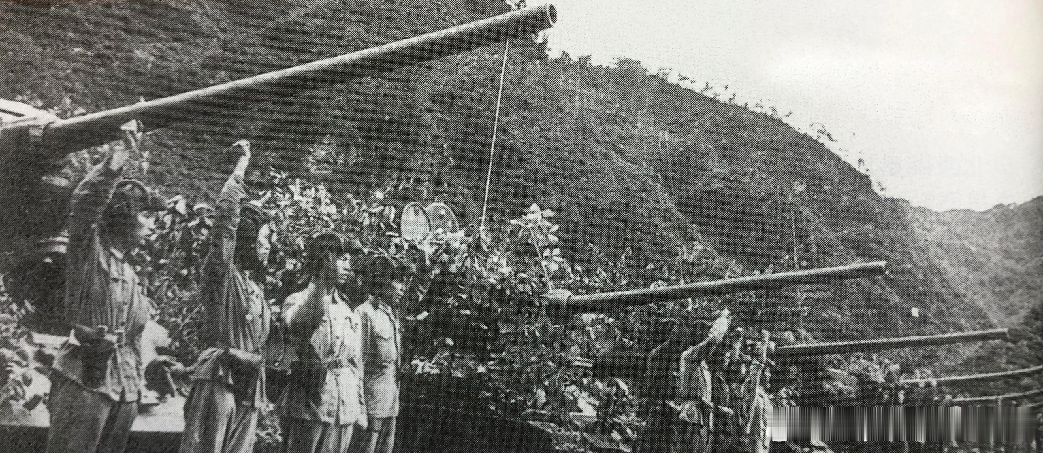 志愿军坦克兵在战前庄严宣誓军事历史全触达