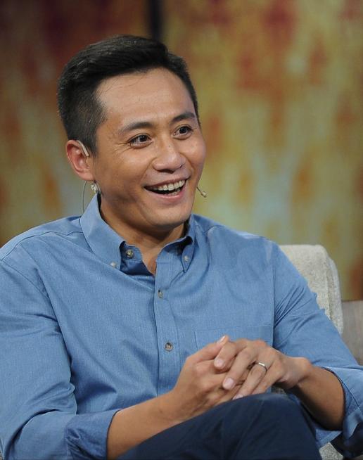 演员刘烨说，我儿子诺一，是在法国生的，那段经历真是惊心动魄，在法国，父母是不会来