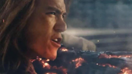 悟空传: 彭于晏金箍棒不敌昆仑山灌口二郎黄晓