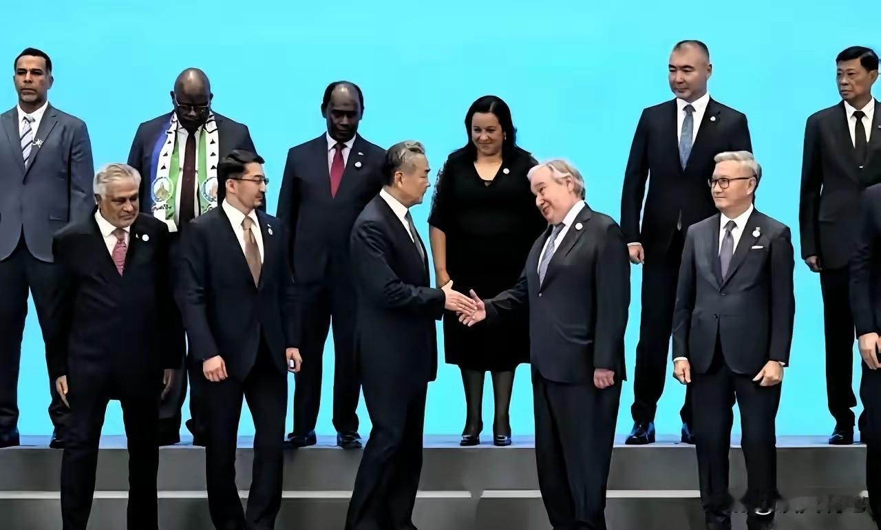 西方集体缺席中国AI“群英会”？上海世界人工智能大会正式启幕，联合国秘书长到场参