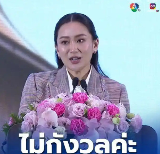 泰国总理佩通坦不信任案没通过佩通坦摊上大事了！一段录音，