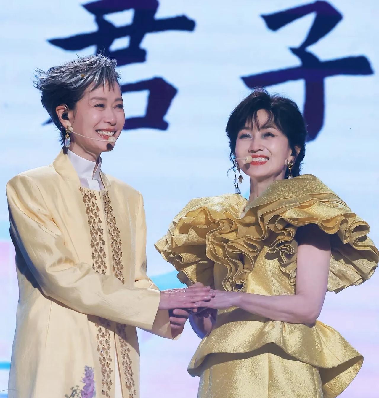 要不？乘风破浪2026邀请一下赵雅芝吧？不然她真是欲哭无泪了，因为叶童单方