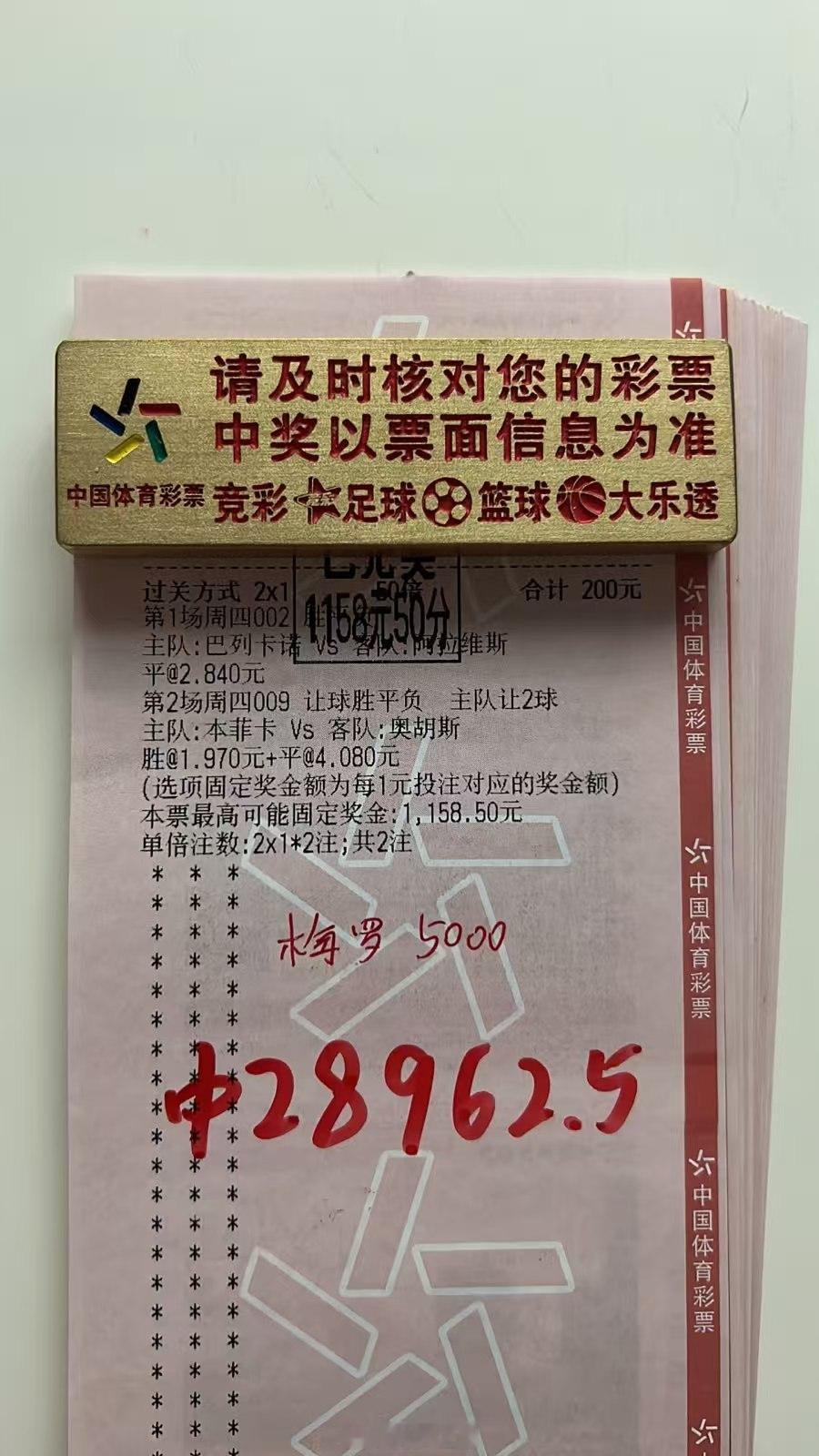 梅罗状态火热🔥，恭喜大哥5.9倍拿下吃肉