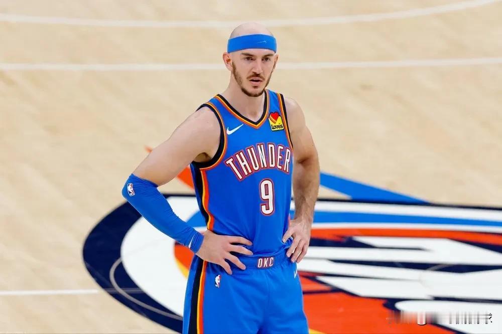 我一定要好好夸夸雷霆大将卡鲁索！在今天雷霆主场以140：129战胜老鹰的比赛中，