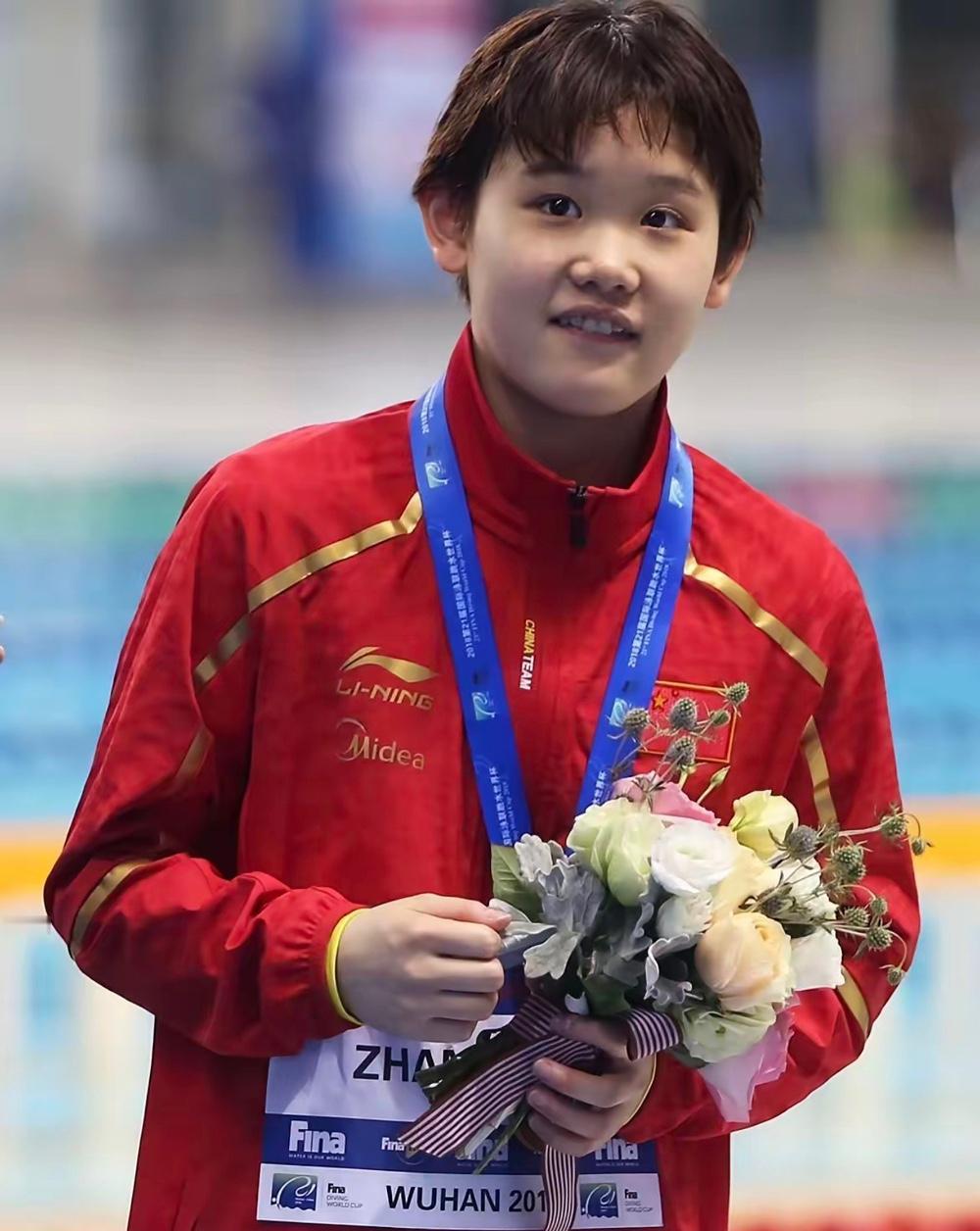 不仅全红婵没料到，陈芋汐大概也意外，21岁的张家齐竟果断按下跳水生涯暂停键，这份