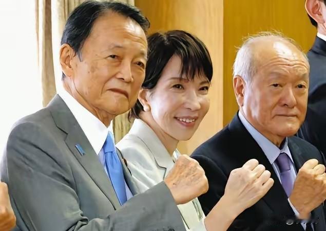 日本现在估计最睡不着觉的就是麻生太郎了吧。他大概误判了中国的雷霆态度会如此强烈。