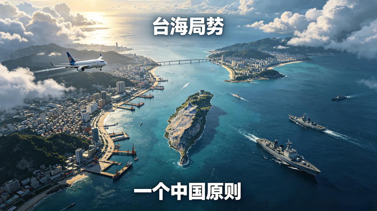美国始终想不通：中国明明能一举武统台湾，为什么一直隐忍不发？外网有个灵魂拷