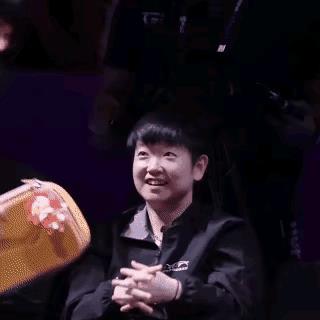 #我的宝藏兴趣#小蘑菇好幸福啊！这么小就有机会跟着莎莎一起参赛接受莎指导的