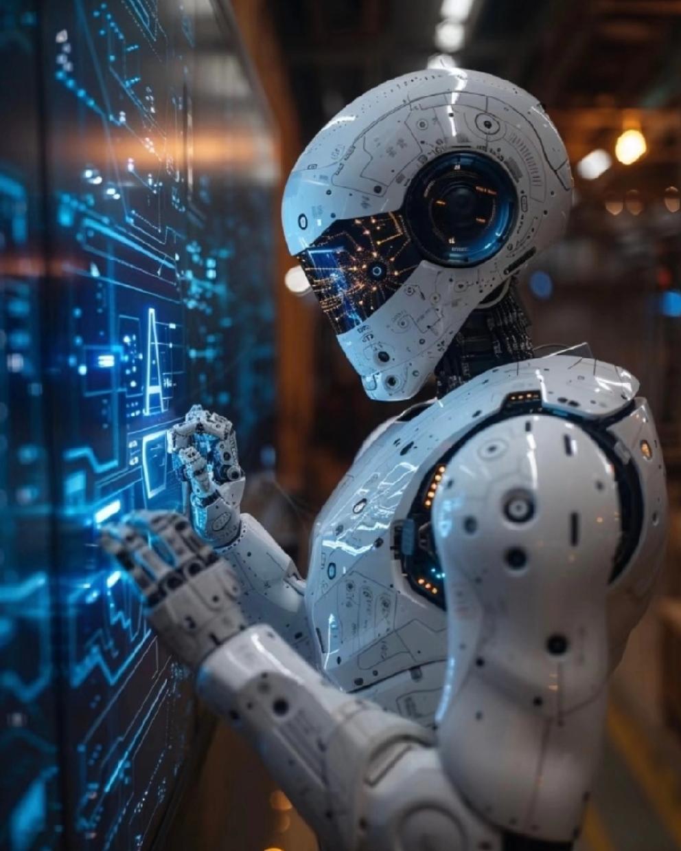 刘强东说，未来12年，京东集团将全面技术化，主要两个，一个是自动化，第二个是人工