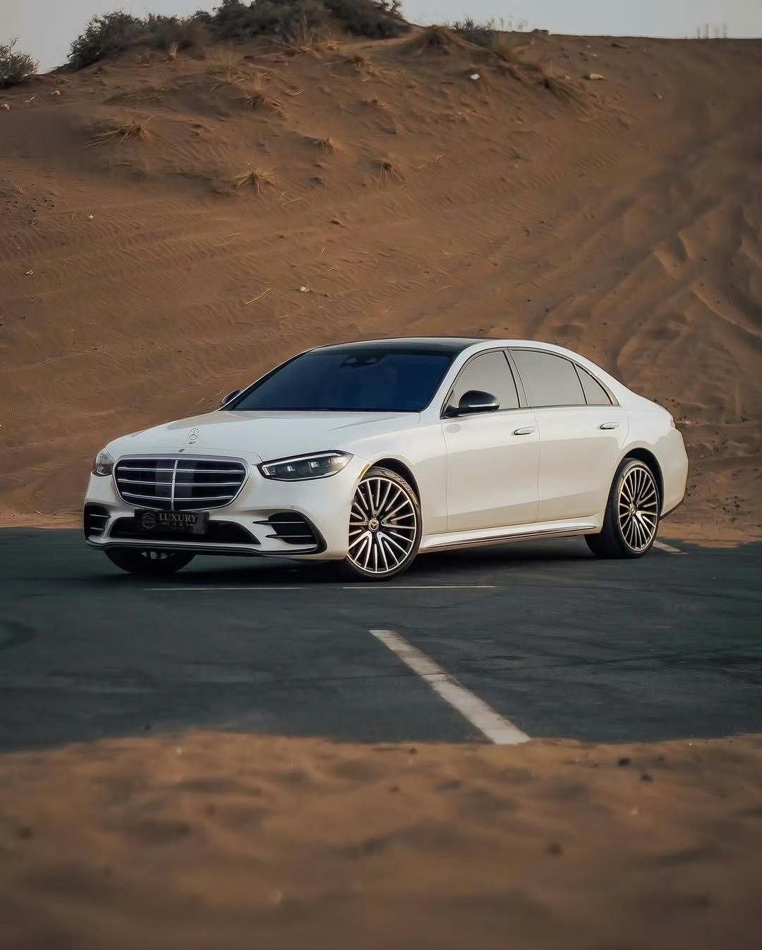 梅赛德斯–奔驰S5804MATIC​​​