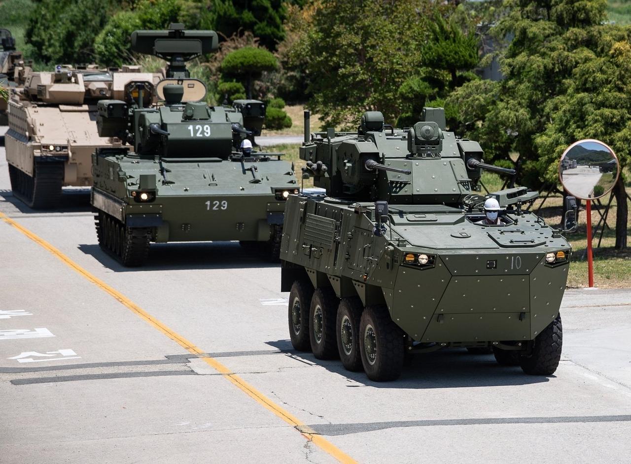 小小韩国，雄心勃勃，韩华航空航天公司宣布，位于澳大利亚的H-ACE工厂二期工