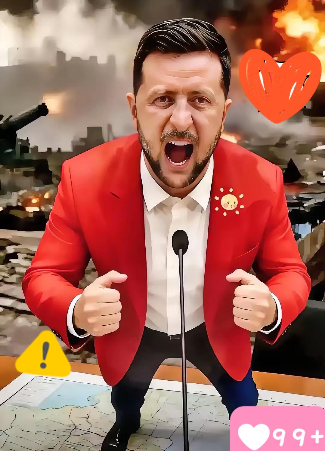 乌克兰传来新消息！2月26号消息，乌克兰边防局发言人杰姆琴科宣布了一个大动作，