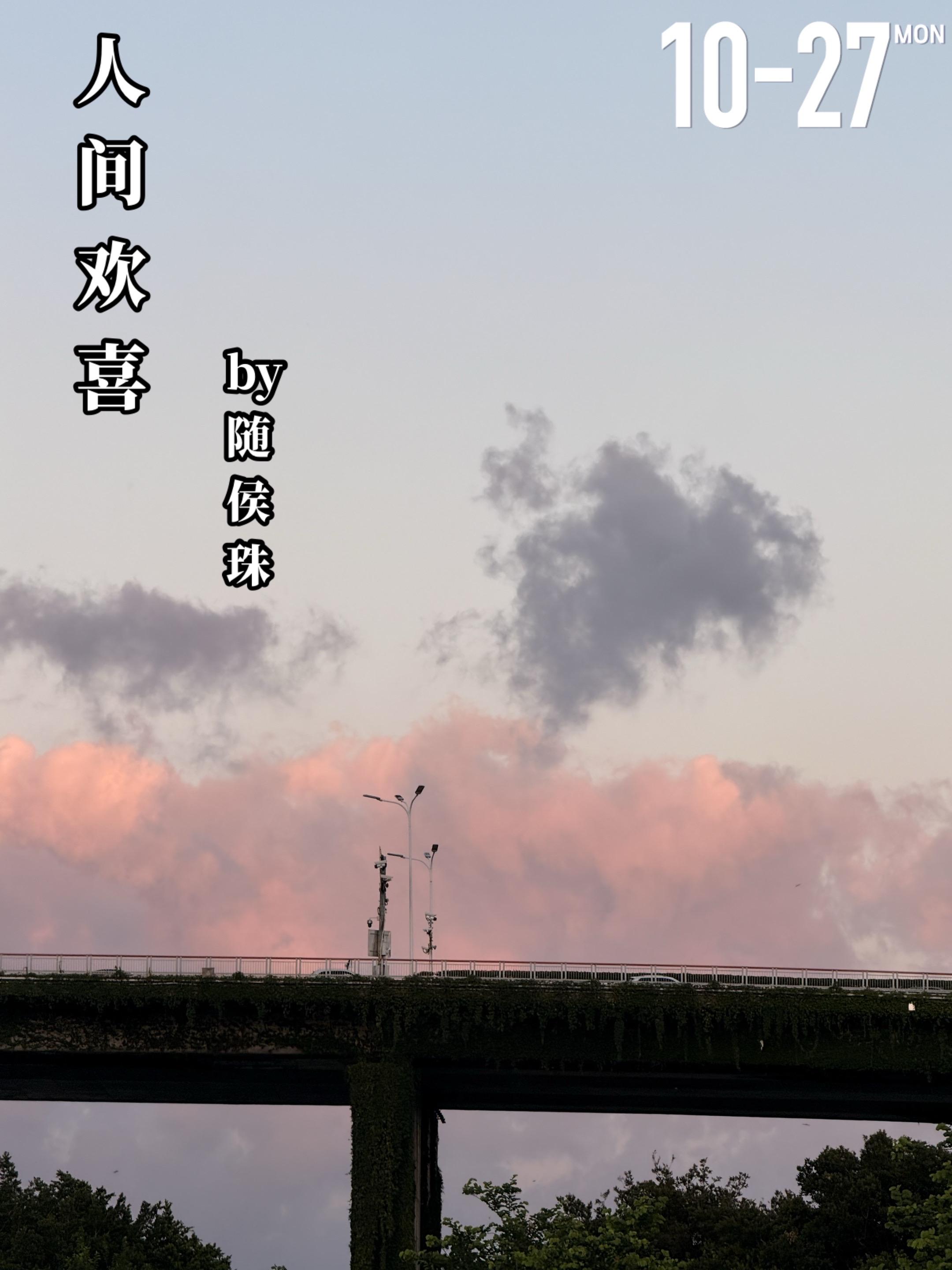 《人间欢喜》by随侯珠 许多宁（女主）和周耀（男主）青梅竹马一起长大...