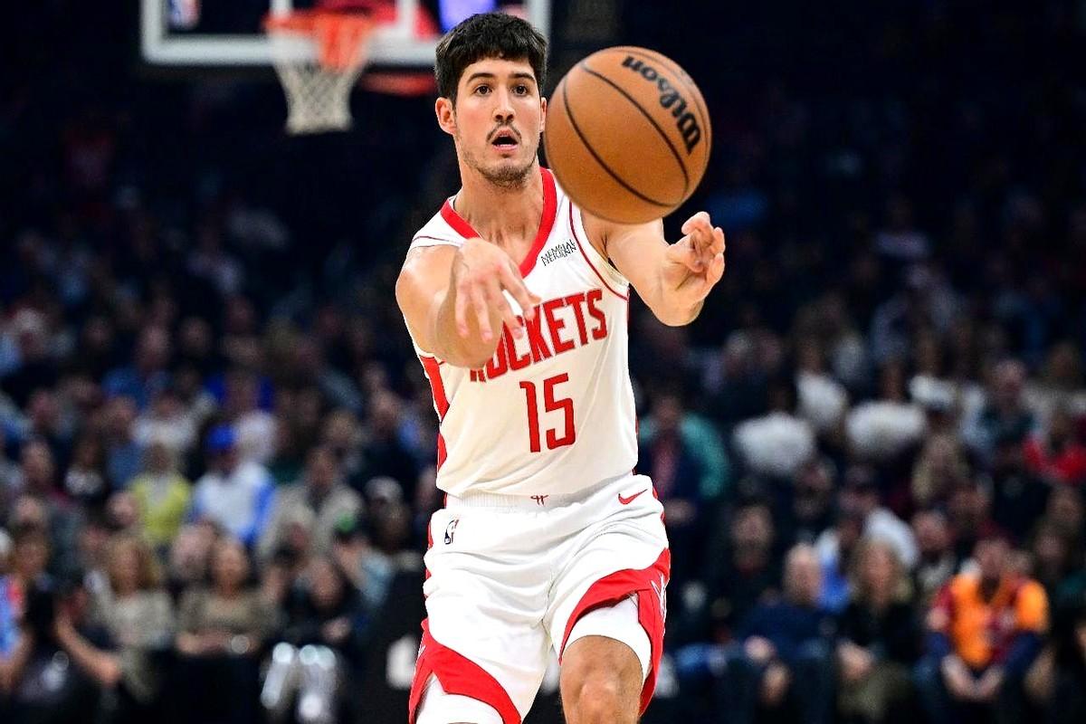 “谢泼德的生涯之夜，被杜兰特和申京给毁掉了！”替补出战狂砍29分（13中9、