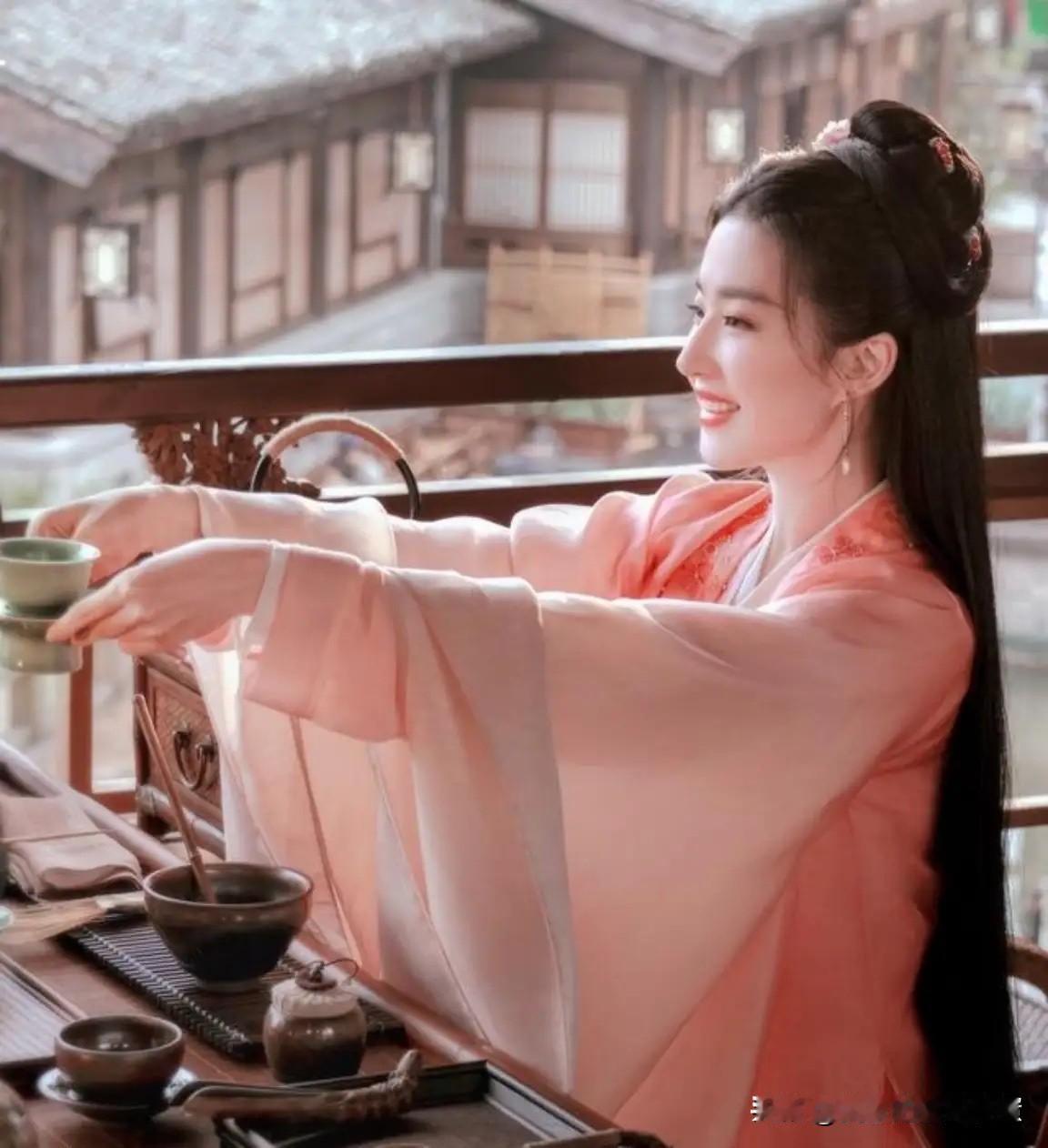 元朝文学家姚燧76岁时，和侍奉他沐浴的侍妾发生了关系。第二天，侍妾说：“您已年迈