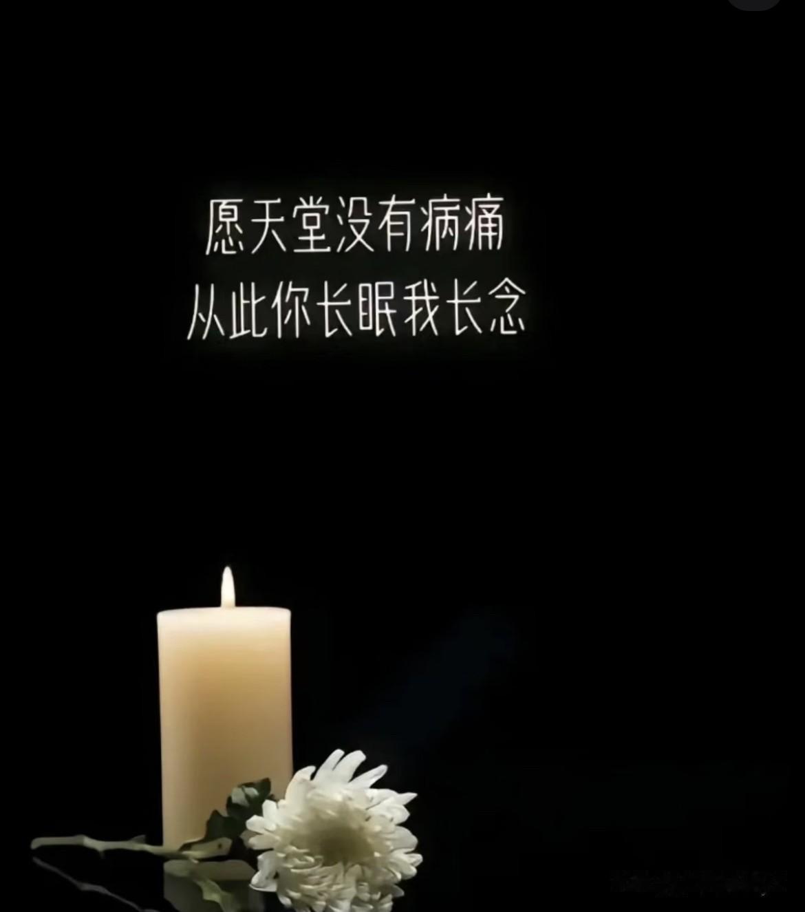 姥爷去世了，当天我去殡仪馆都是懵懵的，也不知道该干什么，我爸妈也没告诉我去磕头，