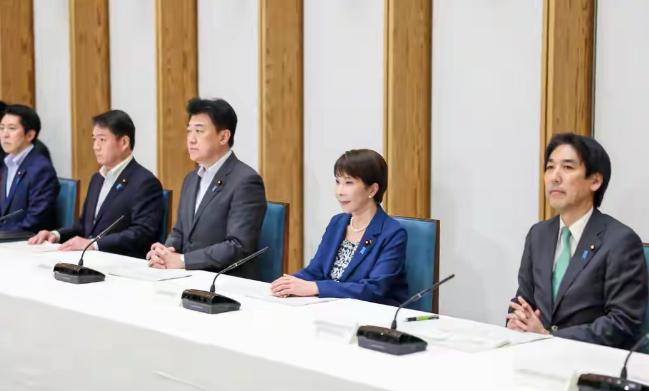 全员鹰派就位！高市早苗新内阁彻底右转，中日关系迎来最严峻时刻日本内阁9月17