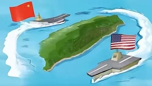 台海要是真开打，不管战场上谁输谁赢，第一个被拖下水的，就是我们自己。很多人总