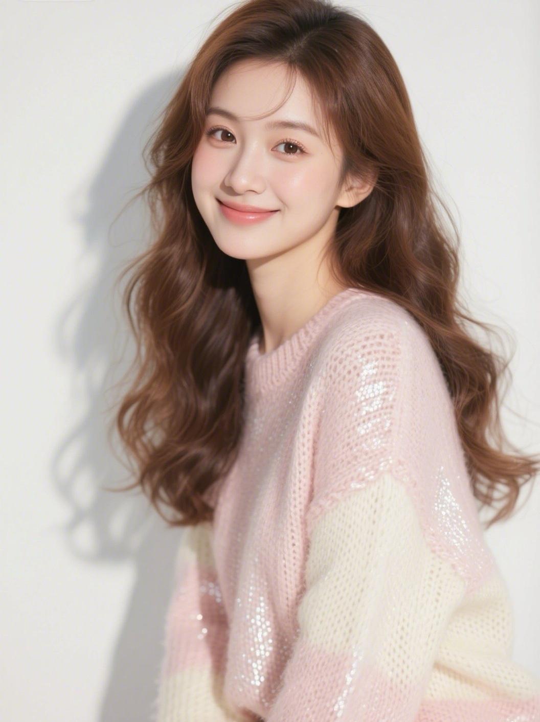 你发现没有：以前的美女那是一个个有模有样！现在的美女那个一个个一模一样！科技