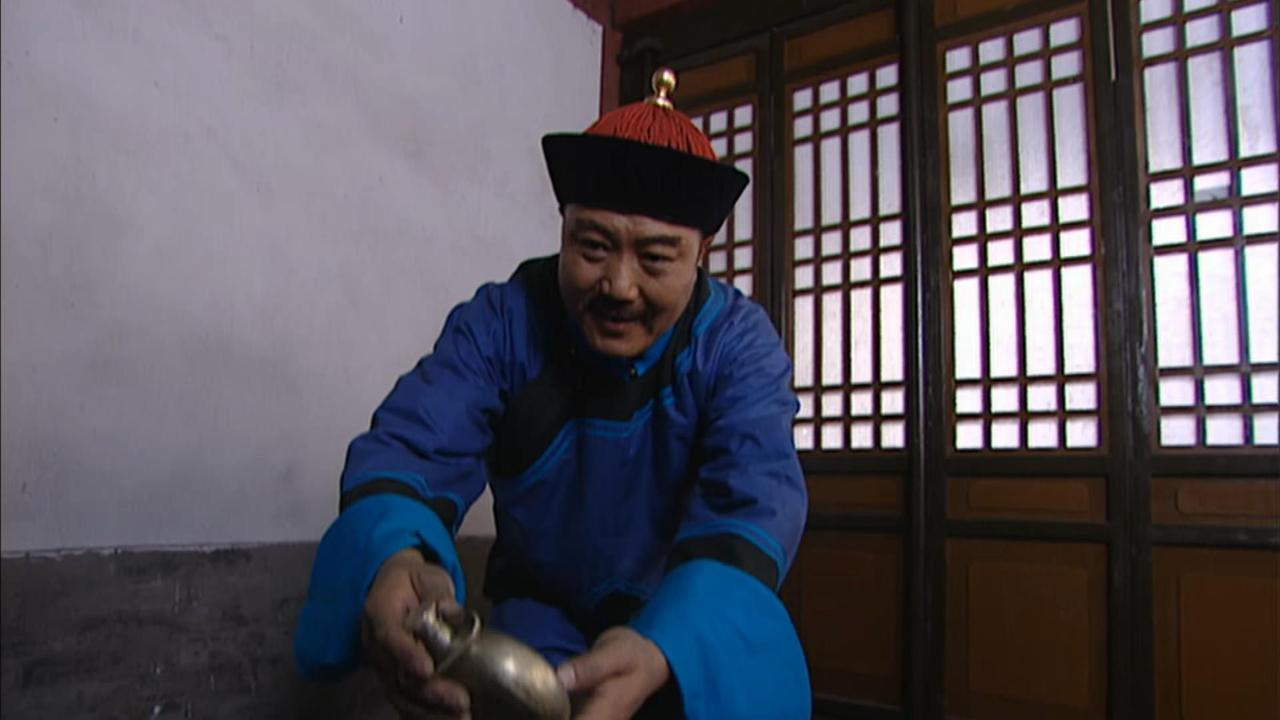 重刷电视剧《雍正王朝》，才发现图里琛是精通人情世故的高手。在伪造太子调兵手谕