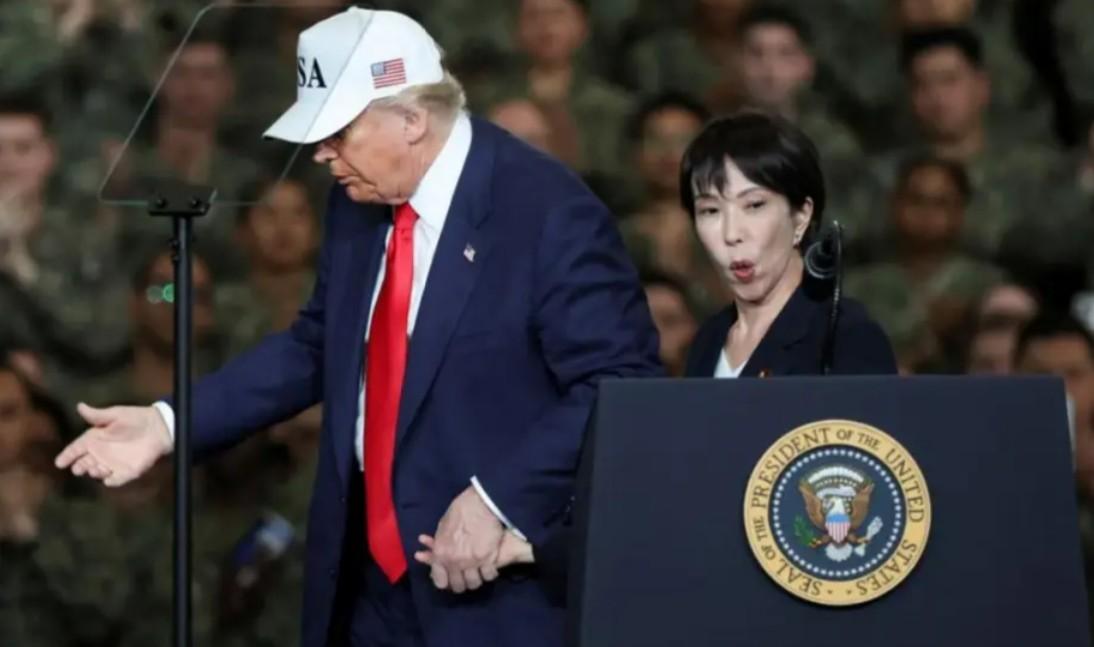 高市早苗为何拒绝参加北约峰会？莫非是莫迪“哥哥”，给的她勇气？据报道：日本首