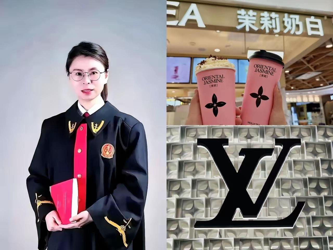 茉莉奶白上诉了，一审还没生效。法律界说二审难翻案，但1030万赔偿算法争议大，估