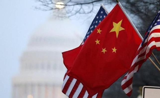 现在有一个让所有美国人都不得不面对的现实，到现在，还没有哪个国家能这么逼近美国的