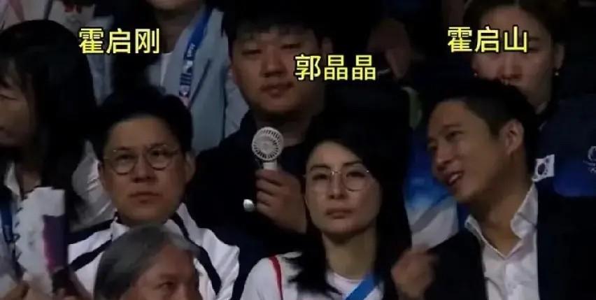 霍启山再也瞒不住了自曝不结婚的原因是郭晶晶让人都惊掉了下巴，他不结婚居然与大