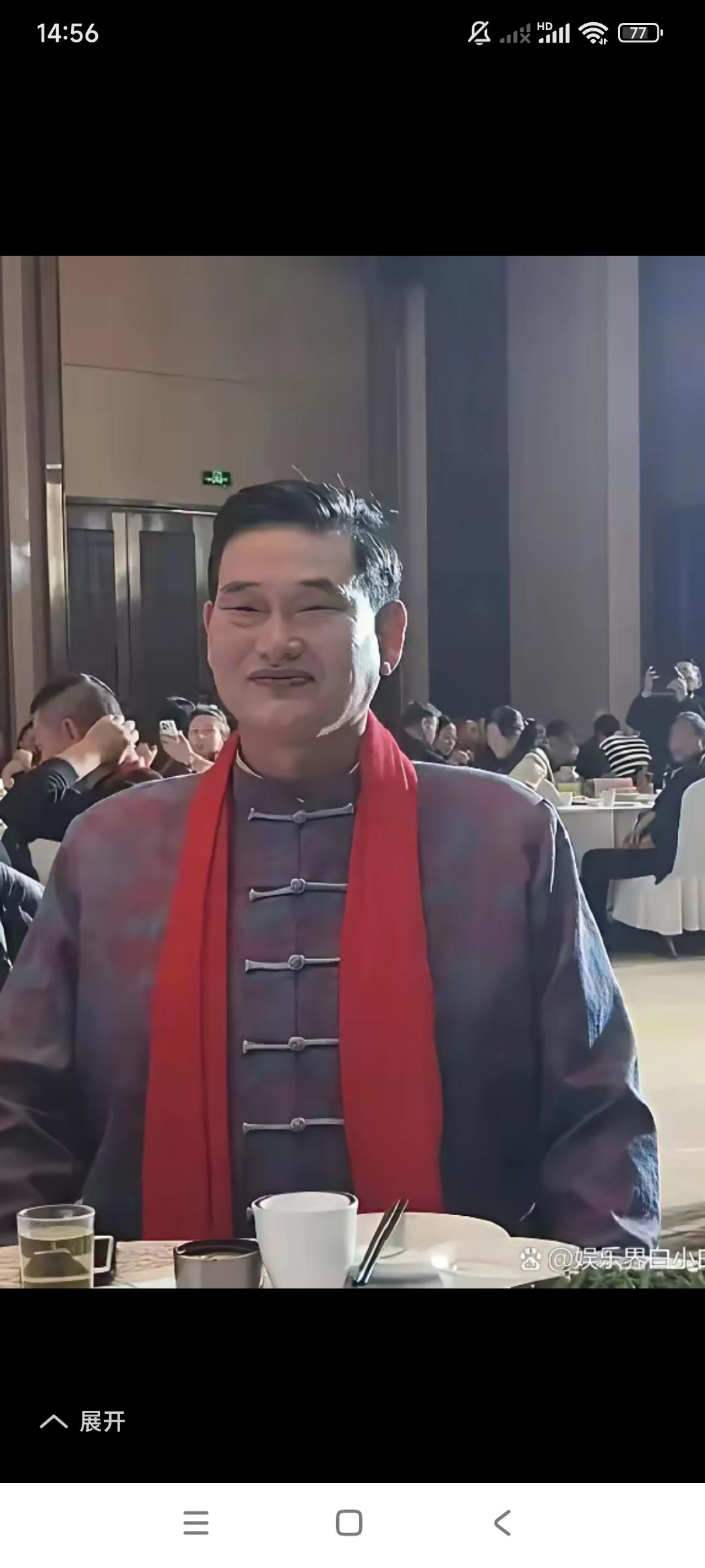 大衣哥朱之文，积德行善，运气好。大衣哥朱之文15年了，长盛不衰，商演不断。