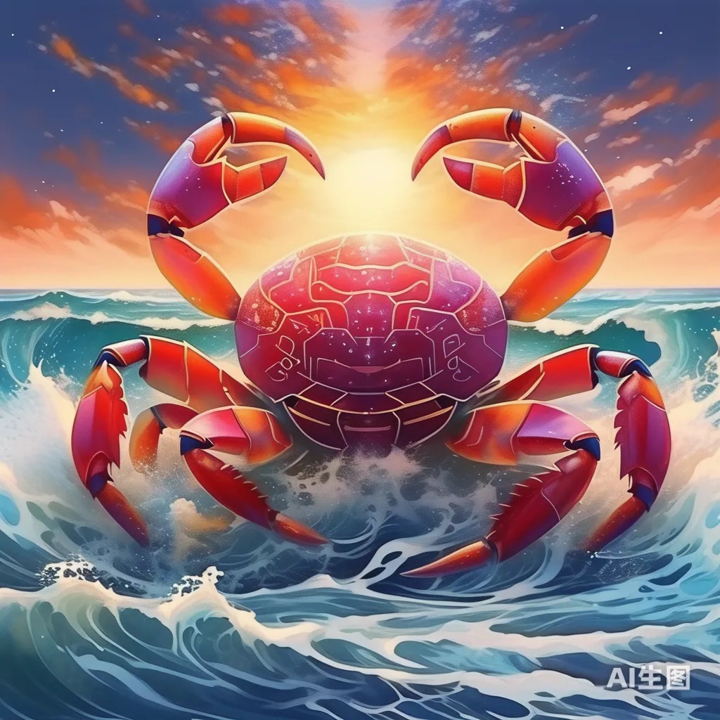 【巨蟹座】“你看我的眼神不再像以前那样柔软，你和我在一起的时候也总是心不