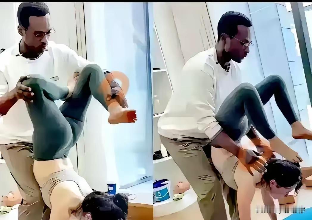 这个问题很可笑，因为两个人都是因为在美国有房子而彻底破防了。一个本来揭露美国遇