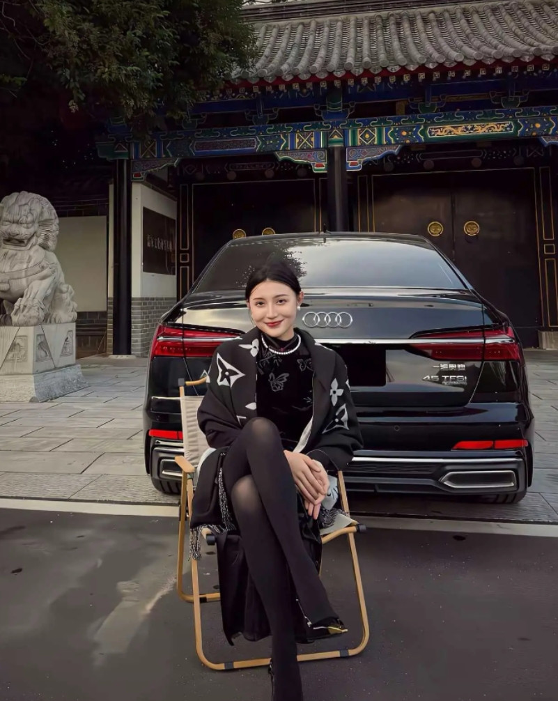 这就是大户人家吧