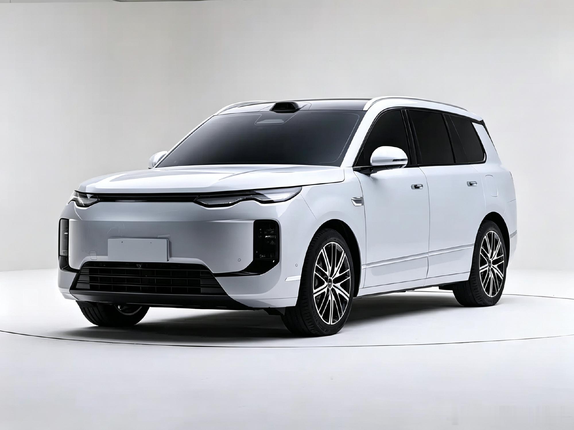 8月重磅新车推荐：比亚迪海狮08作为比亚迪海洋网全新中大型旗舰SUV...