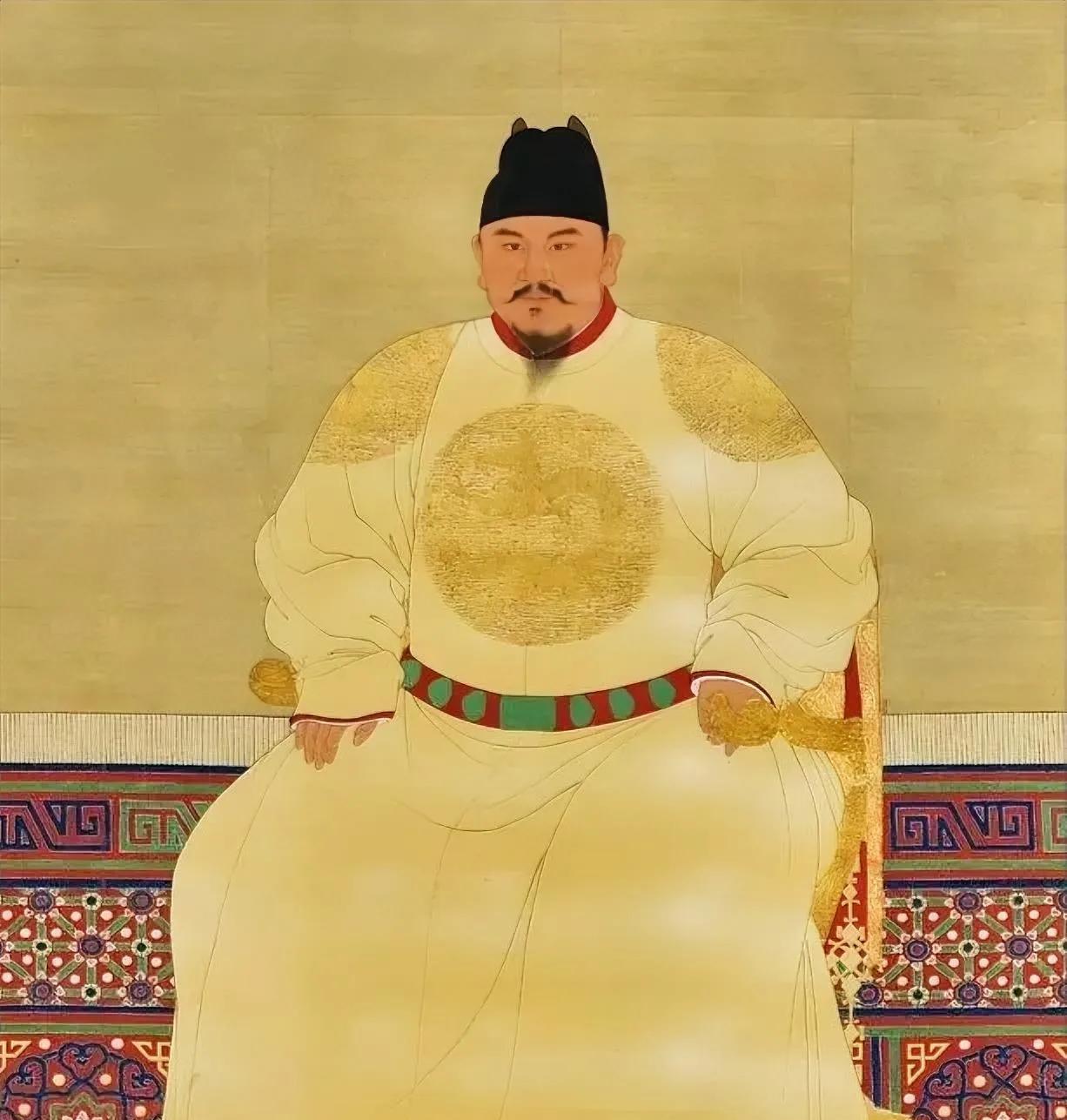 为什么朱元璋被众人捧得那么高？因为就算朱元璋自己不承认，元朝也是在他手上灭亡的