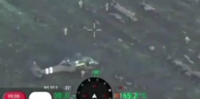 红军城乌军总参特种部队被歼灭！红军城乌军总参精锐部队遭歼灭现场画面（第二段视频