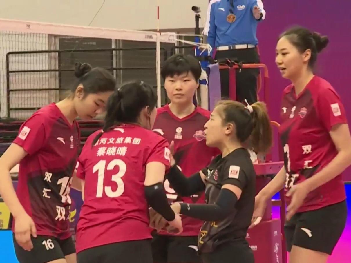 河南女排举步维艰，0-3再负于上海，晋级四强需完胜北京、天津！3月7日下午3点