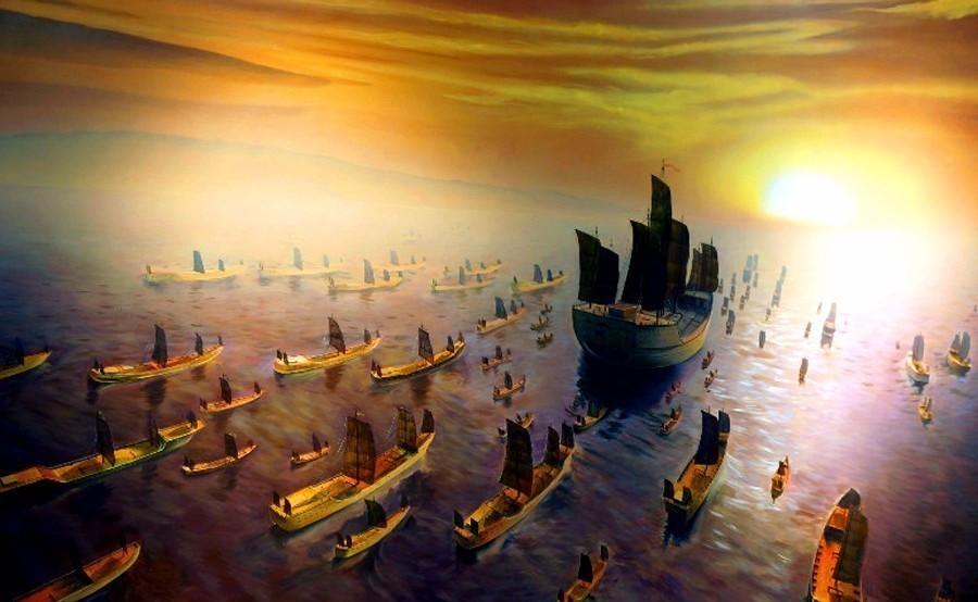 一场海战改写清史？郑成功的厦门对决，为何成了满清皇室的权力转折点1660年