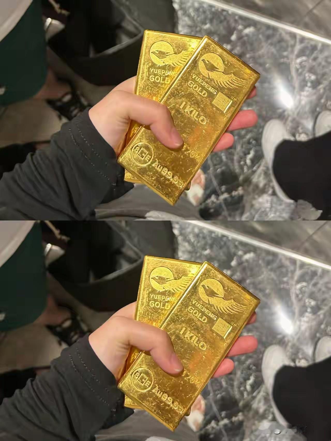 金价预言，手里有黄金的人都听好了！特别是超过300克的，11月底金价会到4
