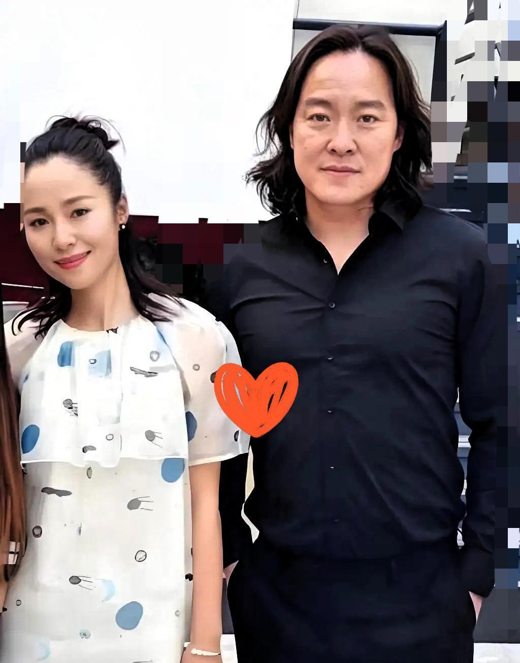 江一燕官宣离婚!前夫竟是《大明宫词》熟人,这低调程度绝了谁能想到江一燕突然官