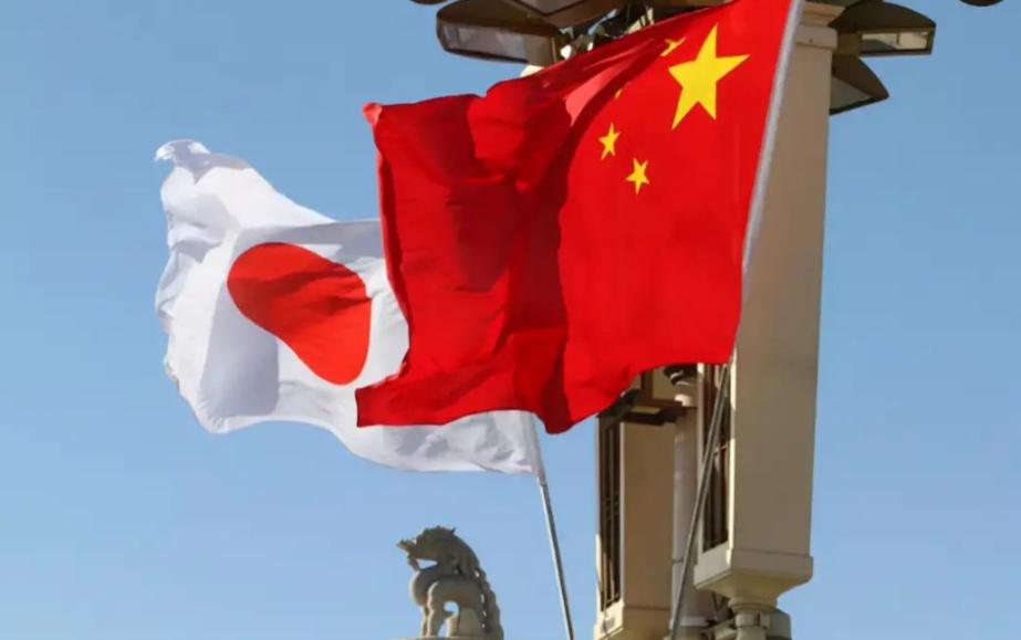 中日交锋，几乎已经进入了一个新阶段，现在的情况是，联合国已经管不了日本了，