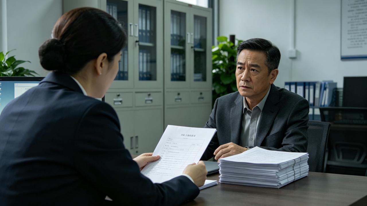 老李是部门里公认的“闷葫芦”，干活最快，从不邀功。年终评优，票数最高的却是天天在