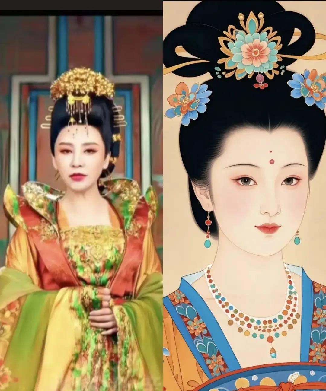 史书说她野心膨胀，但新出土的墓志显示她在偷偷改写规则。她养了三百个寒门学士