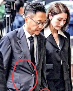 许晋亨一觉睡醒彻底傻眼了！他和李嘉欣每个月从家族信托金里领200万零花钱，但最近