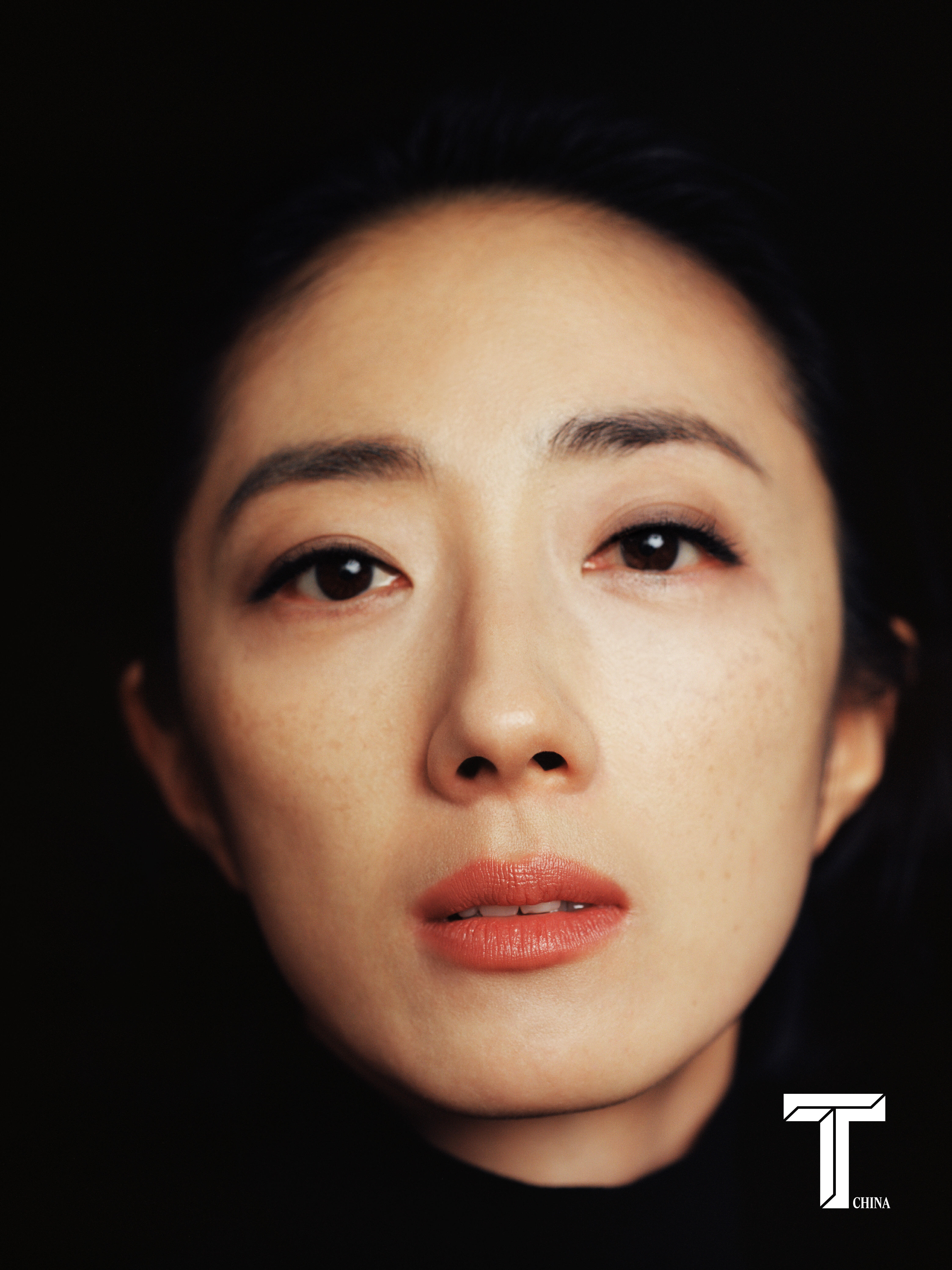 岁月只是在雕刻这块美玉桂纶镁